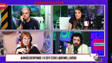 Ángel de Brito expresó su preocupación y suplicó por Tini Stoessel tras el video que grabó llorando