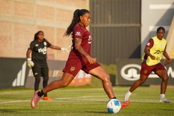 Panamá Femenina afina detalles en Chincha para amistoso frente a Perú