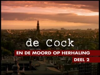 Baantjer - De Cock en de moord op herhaling (deel 2)