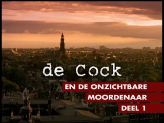 Baantjer - De Cock en de onzichtbare moordenaar (deel 1)