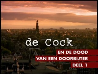Baantjer - De Cock en de dood van een doorbijter (deel 1)