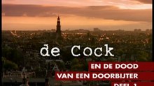 Baantjer - De Cock en de dood van een doorbijter (deel 1)