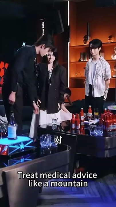 She never thought she'd marry a gentle doctor. He spoils her, and the whole hospital is jealous