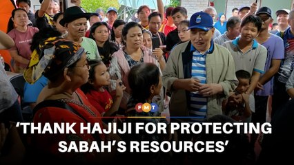 Opposition should thank Hajiji for protecting Sabah’s resources, says Nizam