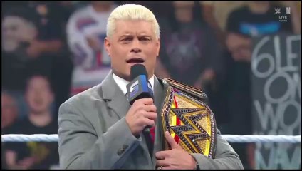 WWE Smackdown Live - Full Show Replay | October 24, 2025 🎥