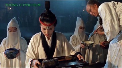 Hỏa Thiêu Hồng Liên Tự - Lý Nhược Đồng (Lồng tiếng)