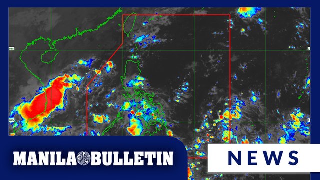 ITCZ, shear line to bring rains to parts of the Philippines on October 25 — PAGASA