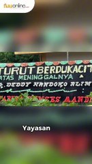 Deddy Handoko Tutup Usia, Pejabat dan Pengusaha Berdatangan ke Rumah Duka Rumbai