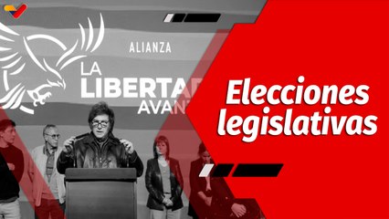 El Mundo en Contexto | Análisis contundente sobre las elecciones legislativas en Argentina