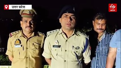 आगरा में बिजनेसमैन के बेटे का अपहरण मामला; चाचा ने दोस्तों संग किया था अगवा, मुठभेड़ में 2 अपहरणकर्ता गिरफ्तार, 2 फरार