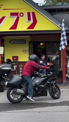 3台のカワハギ グランプリテイクオフッ️_HD