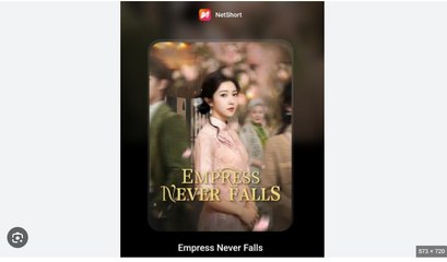 Empress Never Falls Full Chinese Drama - English Sub