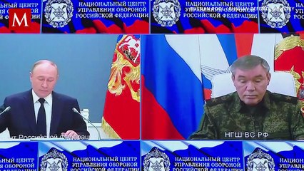 Putin activa arsenal nuclear: misiles, submarinos y bombarderos en acción