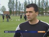 Bretagne - Congo Entrainement FR3