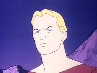 The New Adventures of Flash Gordon  16 Ming's Last Battle, animation,  フラッシュ・ゴードン  アニメーション