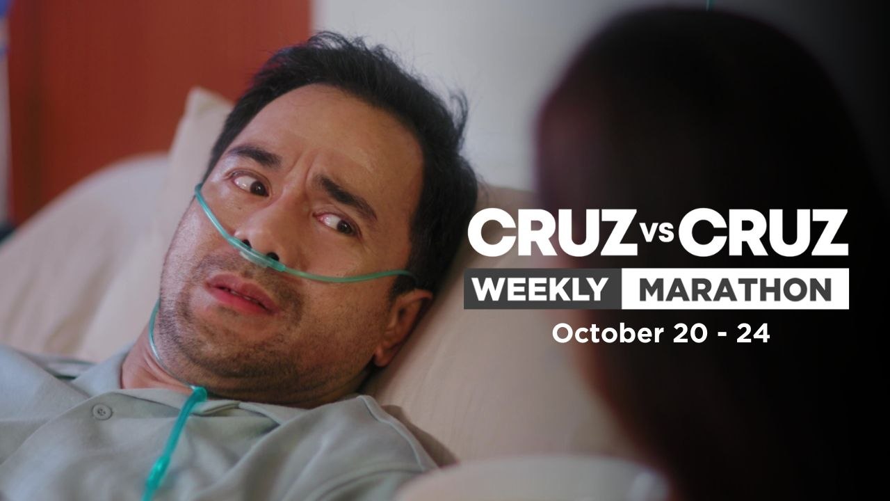 Cruz vs. Cruz: Weekly Marathon | October 20 - 24, 2025