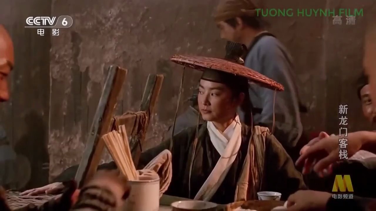 Khách Điếm Long Môn - Lâm Thanh Hà (Lồng tiếng)