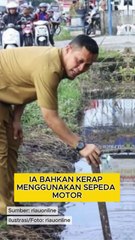Sedimentasi Parah, Pemko Pekanbaru Bersihkan dan Bangun Ulang Drainase