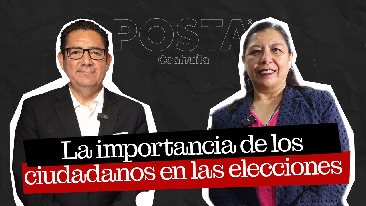 Karla Verónica Félix para POSTA Líderes: 'Estamos para servir, no para servirnos'