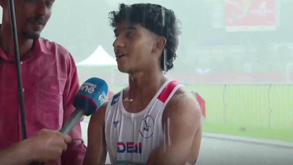 State school sports 2025 | 'നടത്തത്തിലെ സുൽത്താൻ...'