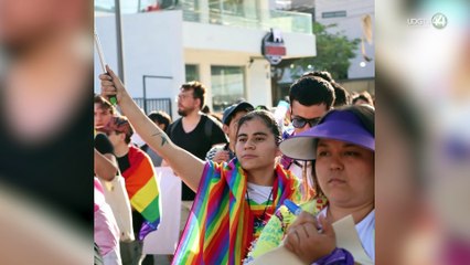 Mamás lesbianas pudieron registrar a sus gemelos en el Registro Civil de El Salto