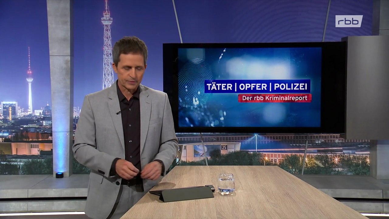 Täter Opfer Polizei  vom 19. 10. 2025