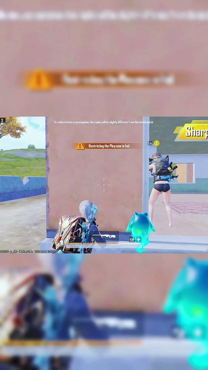 Bgmi Sniper god