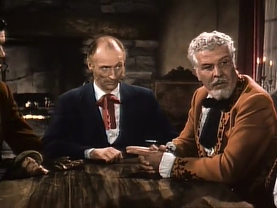 Zorro Saison 1 Épisode 18 VF - Zorro combat son Père