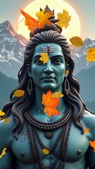 महादेव की जटाओं से बहता गंगा जल | The Divine Origin of River Ganga | Hare Krishna Bhakti Vibes