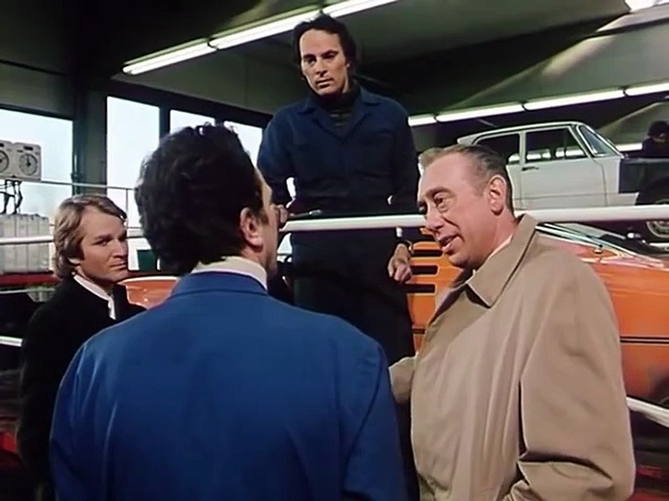 Derrick - Folge 14 - Der Tag nach dem Mord