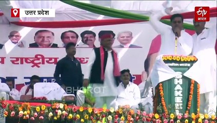 बिहार की चुनावी रैली में शामिल होंगे अखिलेश; छपरा में खेसारी लाल यादव के लिए करेंगे प्रचार