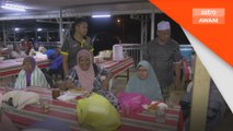 Mangsa banjir meningkat di Kedah dan Perak