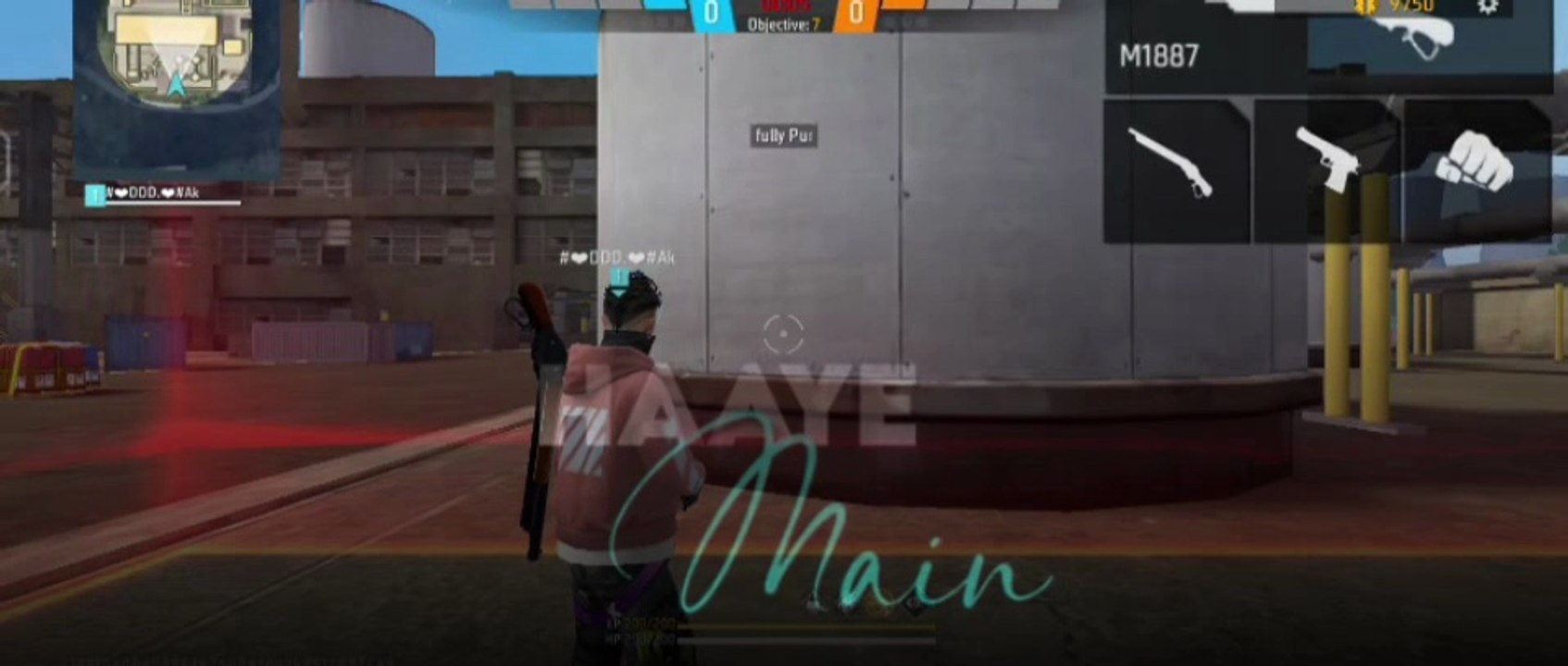 Free fire