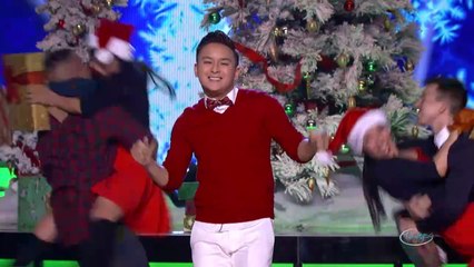 Santa Claus is Coming to Town – Justin Nguyễn