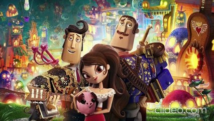 El libro de la vida (2014) pelicula completa español latino