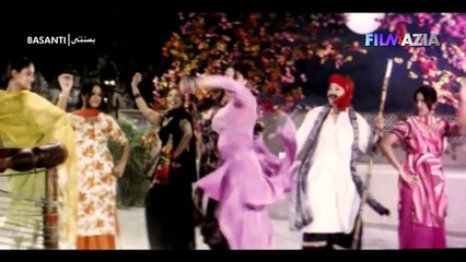 Basanti (بسنتی) _ Part 2 _ Shan Shahid , Saima Noor, Mustafa Qureshi _ Punjabi Movie