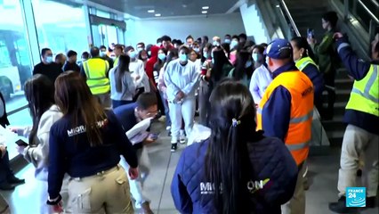 Colombia: presidente Petro, su esposa, su hijo y un ministro entran a la lista Clinton