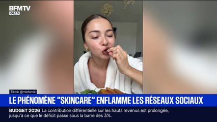 "Mange ta skincare": cette tendance qui encourage à mieux manger pour prendre soin de sa peau