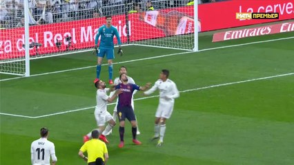2/3/2019 Real Madrid- F.C. Barcelona (0-1) Liga
