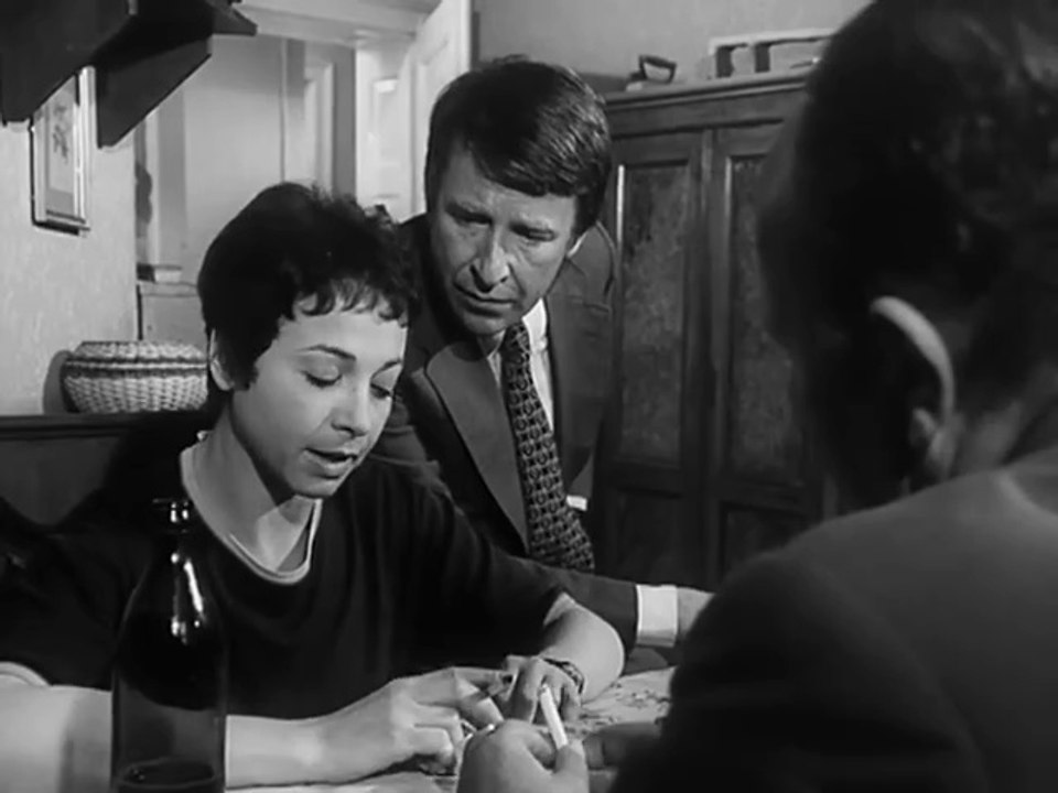 Der Kommissar - Folge 37 - Die andere Seite der Straße