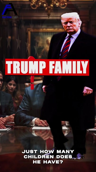 Inside the Trump Dynasty: Who is the Next Power Player? #CelebrityNew #TrumpFamily #DonaldTrumps