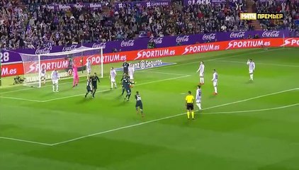 10/3/2019 Real Valladolid- Real Madrid (1-4) Liga