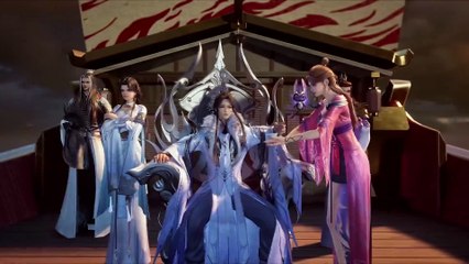 One hundred thousand years of gas refining Episode 288 subtitle multi.