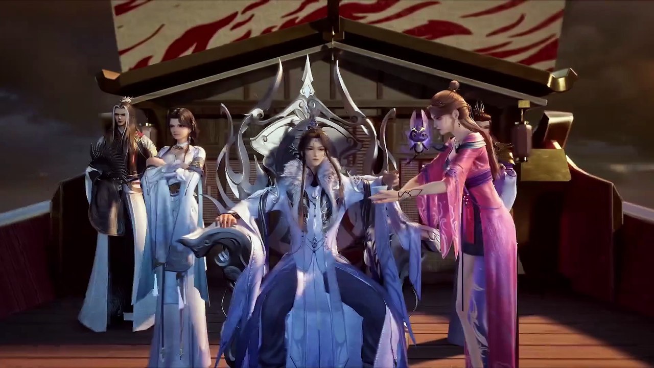 One hundred thousand years of gas refining Episode 288 subtitle multi.
