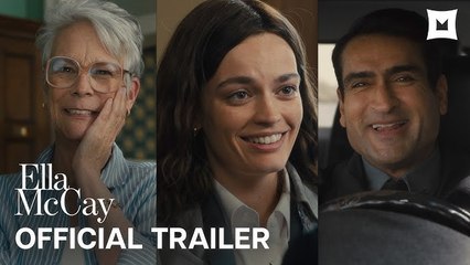 ELLA McCAY (2025) – Official Trailer | Laura Dern, Emma Thompson, Richard E. Grant | In Theaters December 12 | 4K ULTRA HD