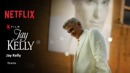 JAY KELLY (2025) – Official Trailer | 4K 60FPS | Dolby 5.1 | Crime Thriller | Action Drama Movie