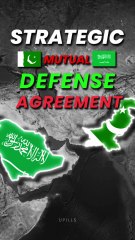 Pakistan and Saudi Arabia's New NATO-like Pact