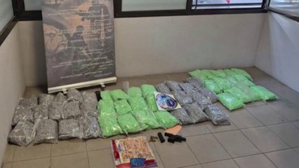 Marseille : un nouveau réseau de drogue démantelé