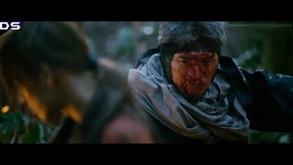 Kenshin VS Udo Jine Full Fight (4-4) - HD - Rurouni Kenshin The Origins
