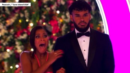 'Love Island USA' Winner Amaya Espinal Was Ready To Leave The Show Before Meeting Bryan Arenales